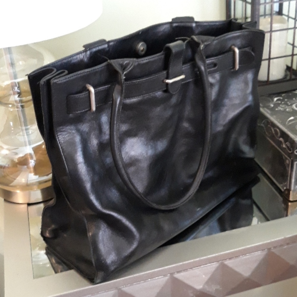 Furla Greta satchel handbag